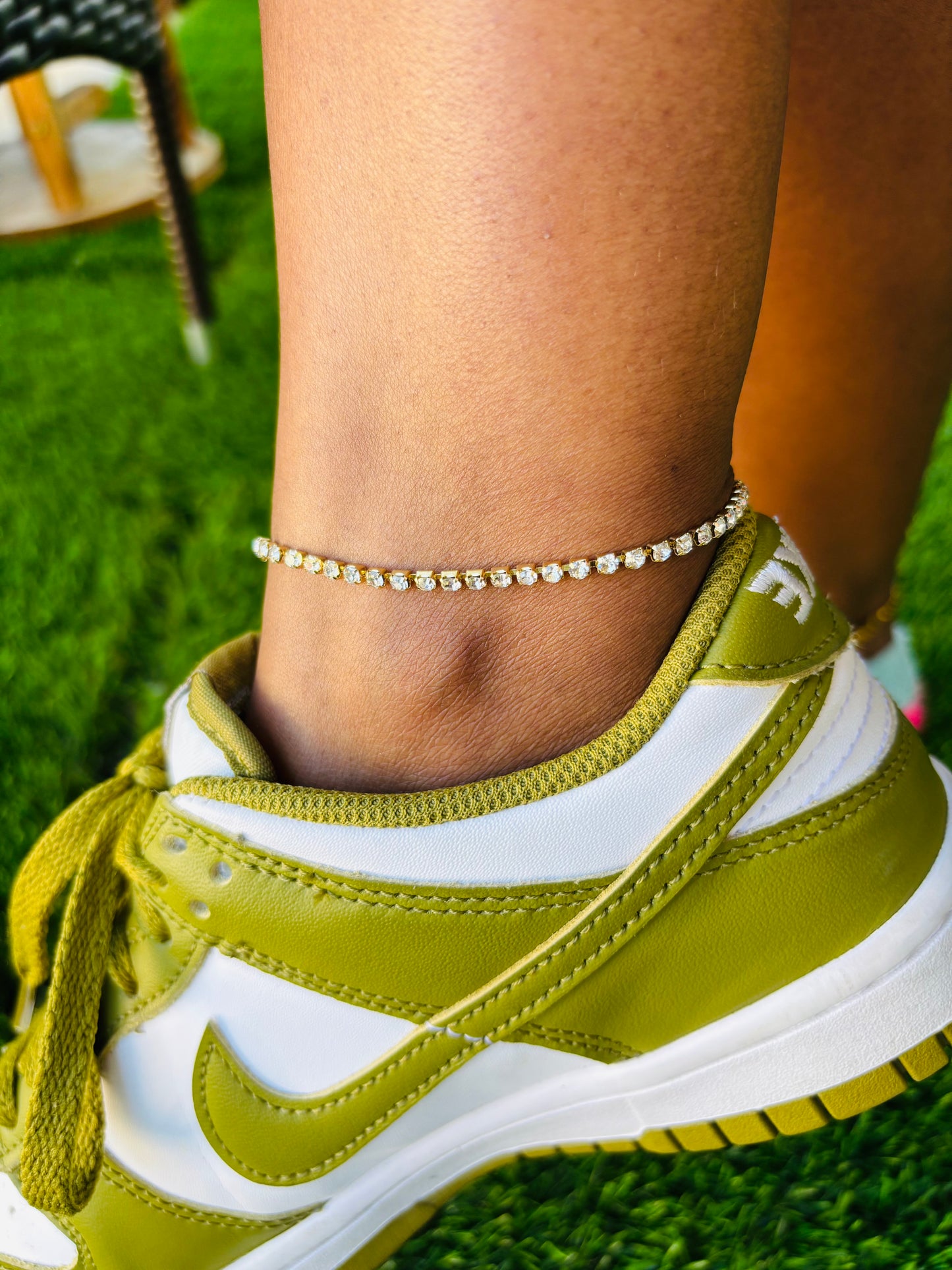 Kiara Anklet