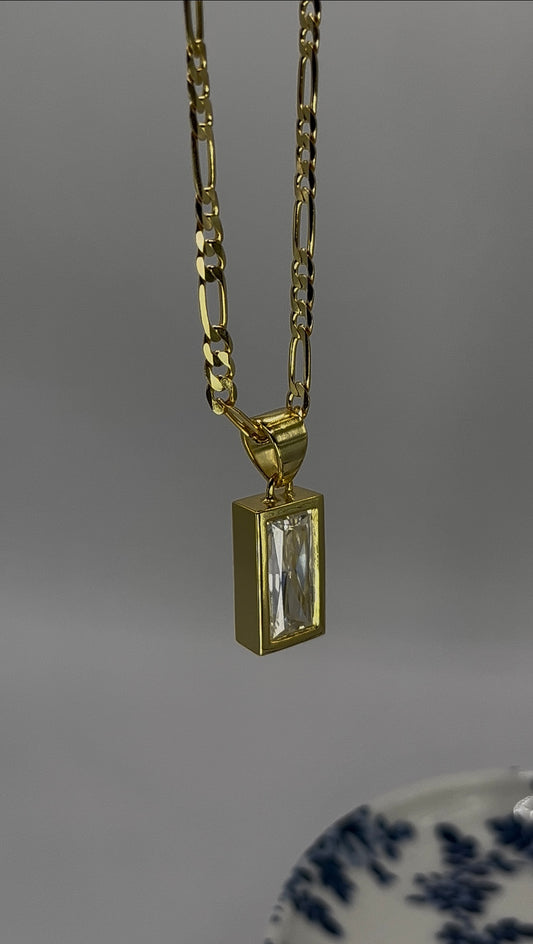 Tori Princess Necklace