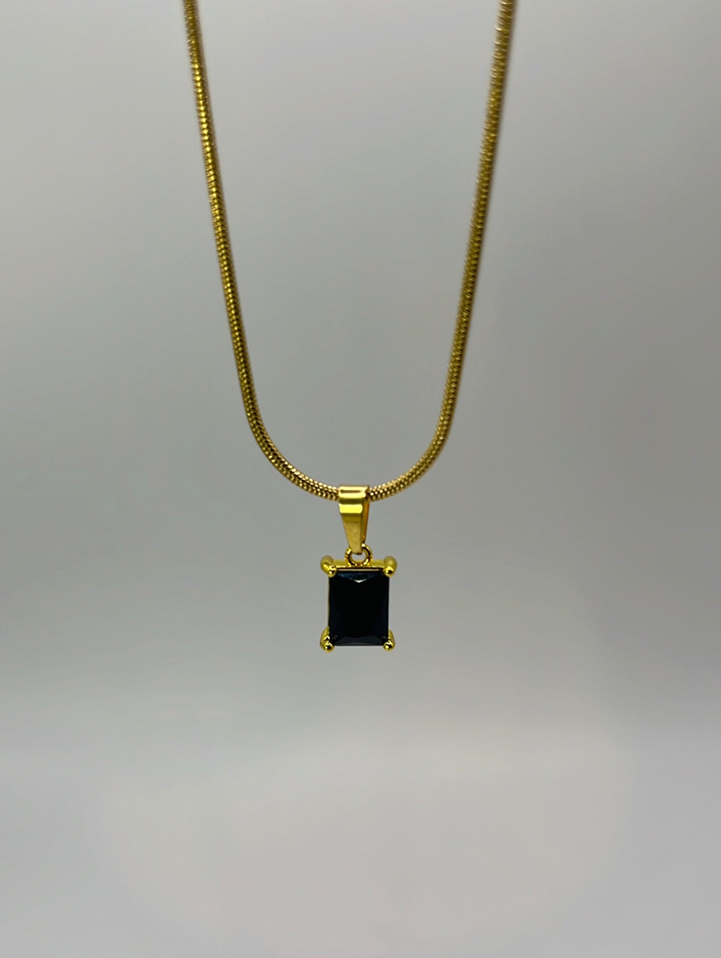 Kehlani Diamond Necklace