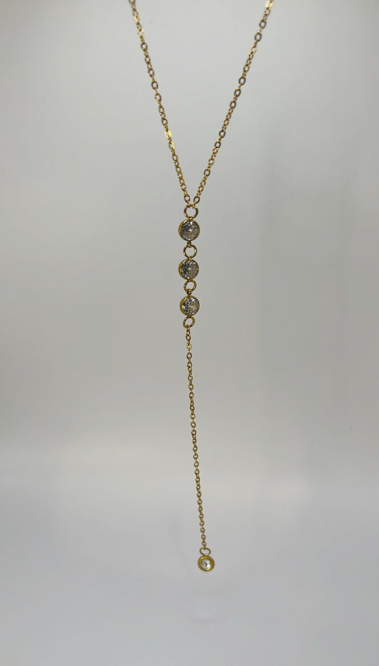 Destiny Princess Necklace