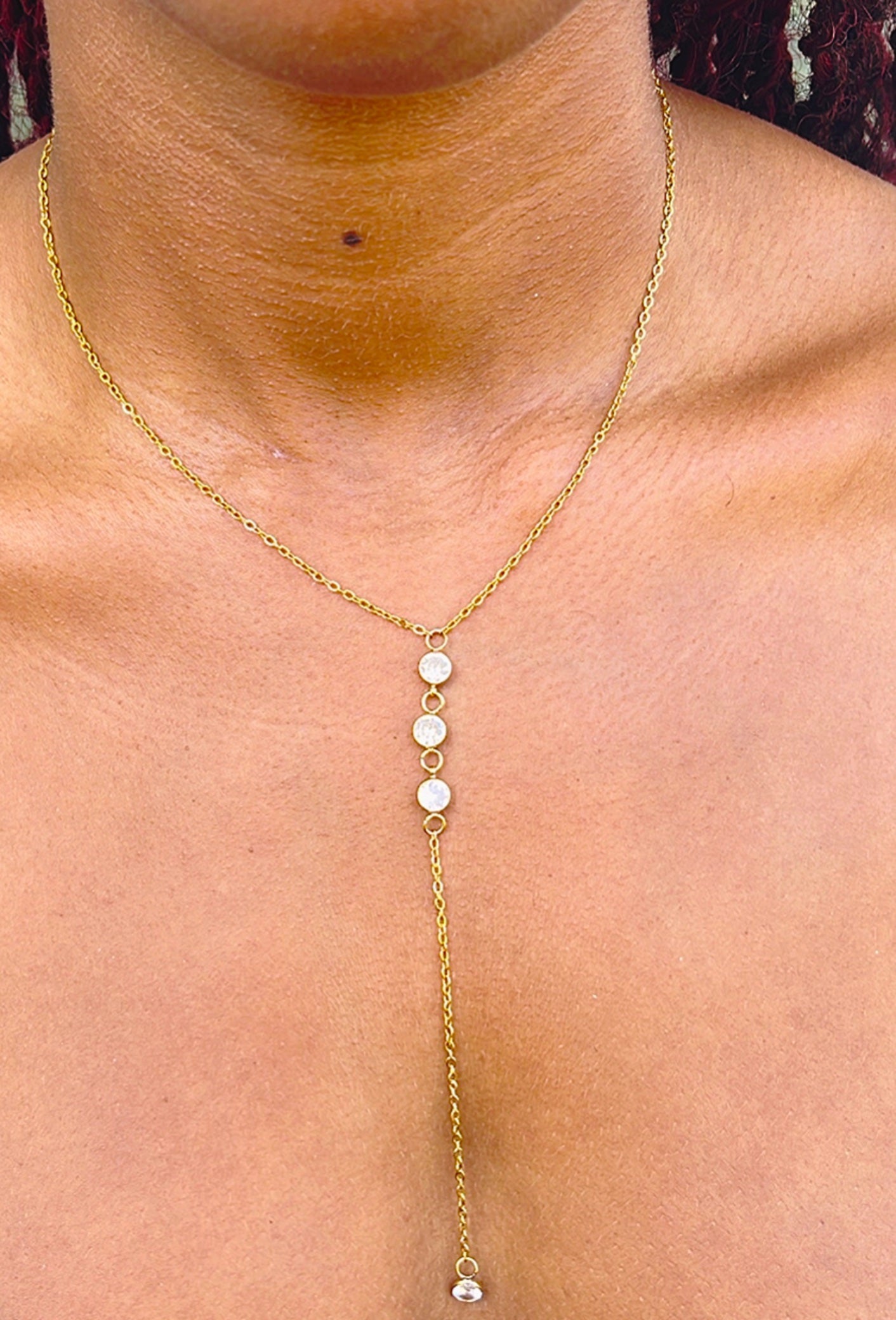 Destiny Princess Necklace