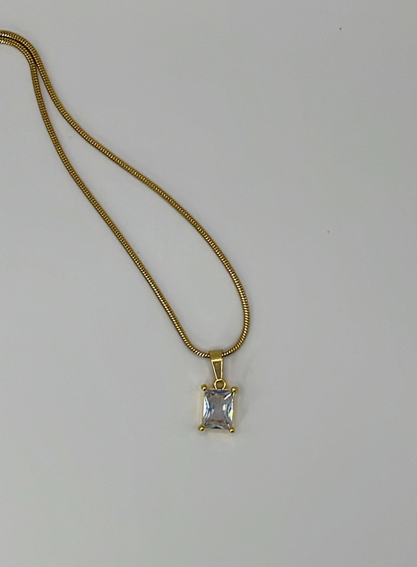 Kehlani Diamond Necklace