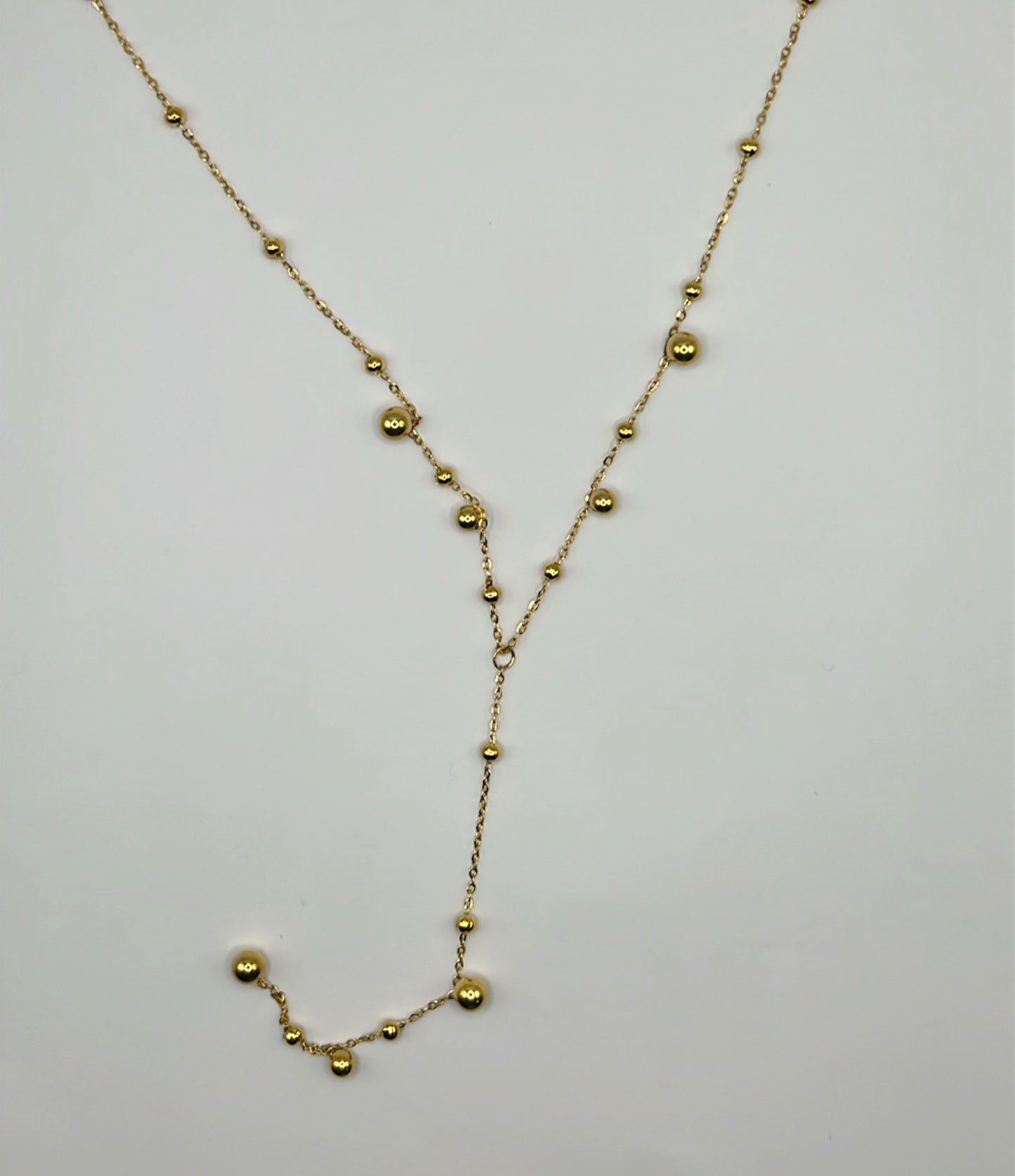 Ari Ball Necklace