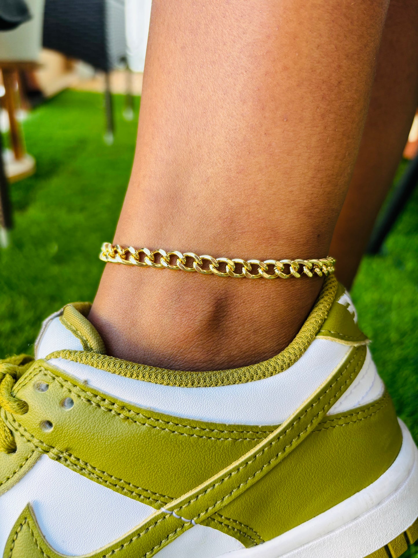 Imani Anklet