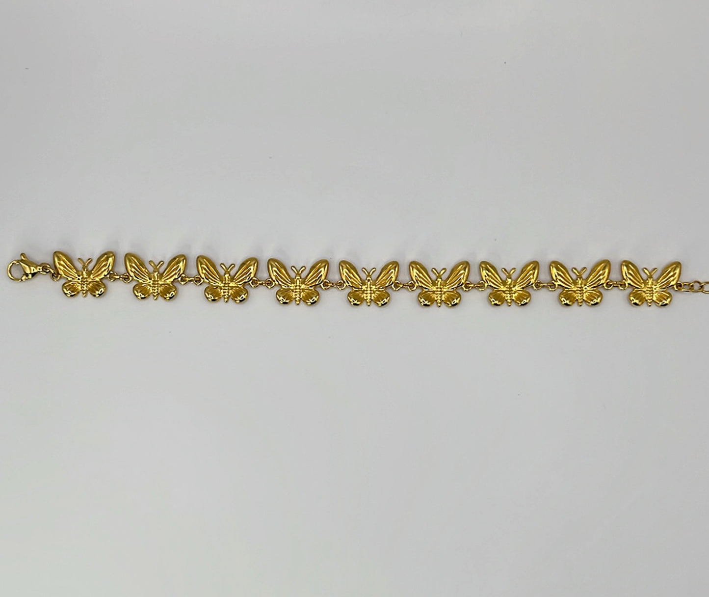 Bria Butterfly Bracelet