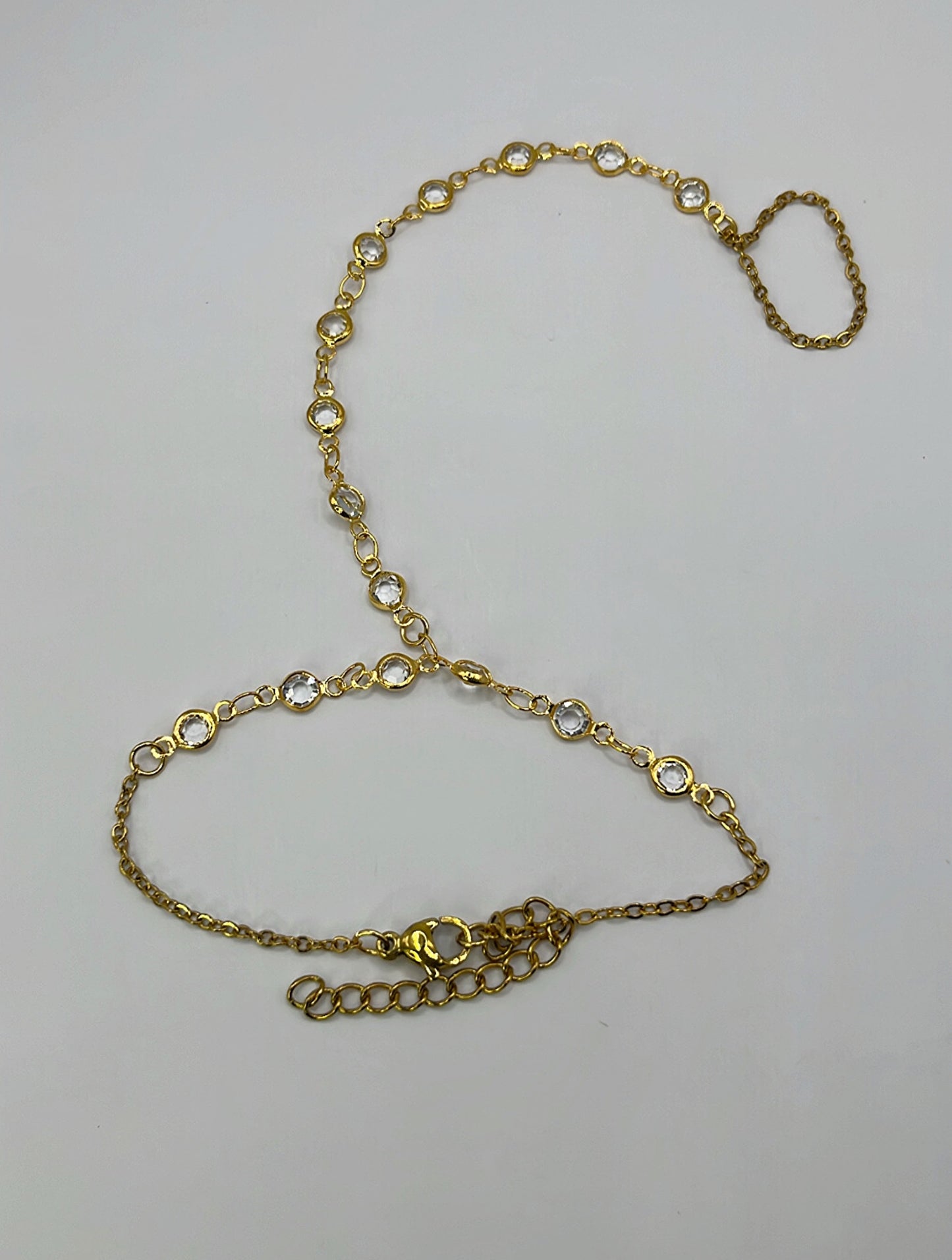 Jayla Hand Chain