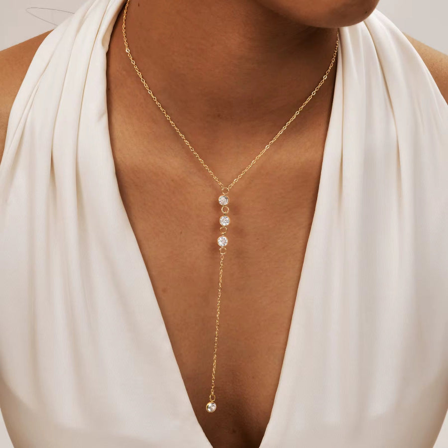 Destiny Princess Necklace