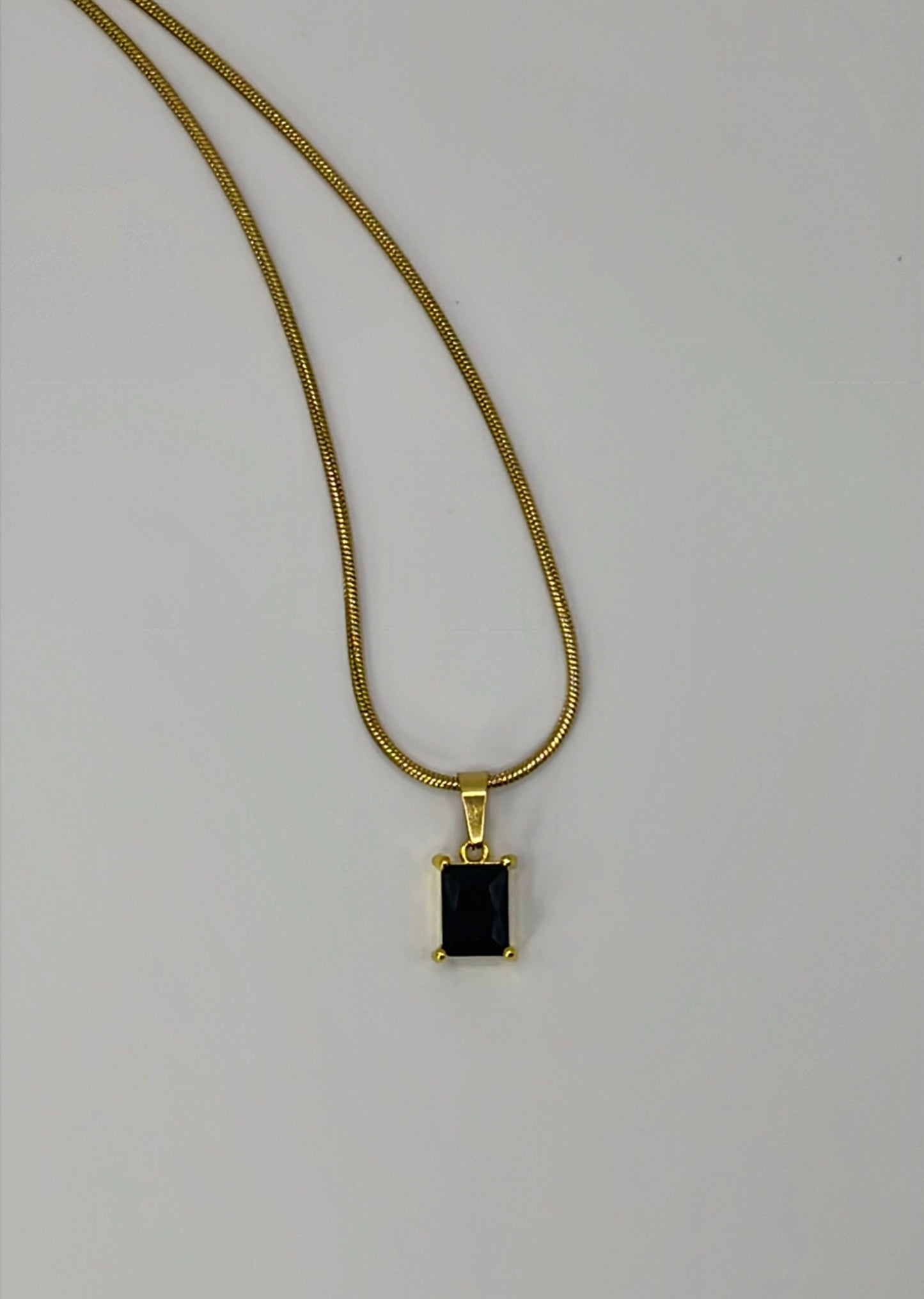 Kehlani Diamond Necklace