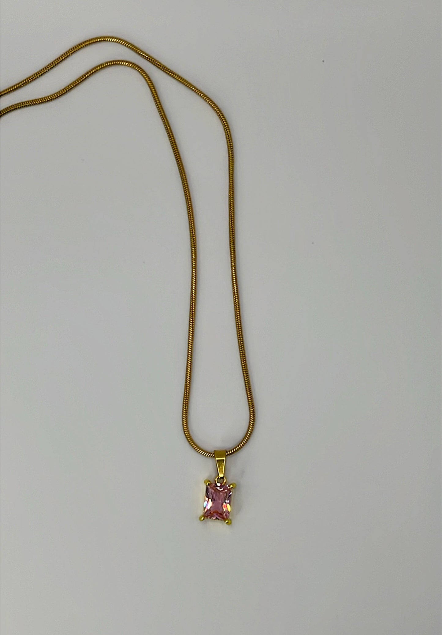 Kehlani Diamond Necklace