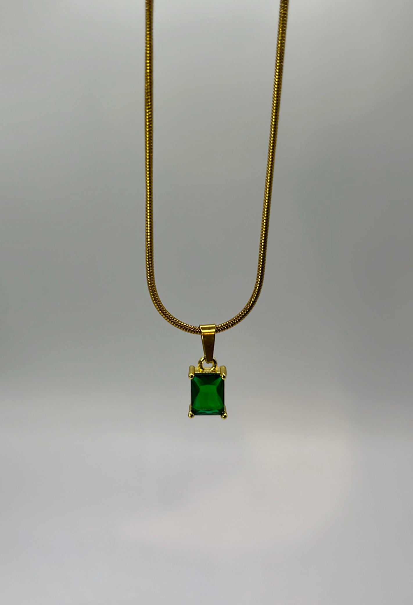 Kehlani Diamond Necklace