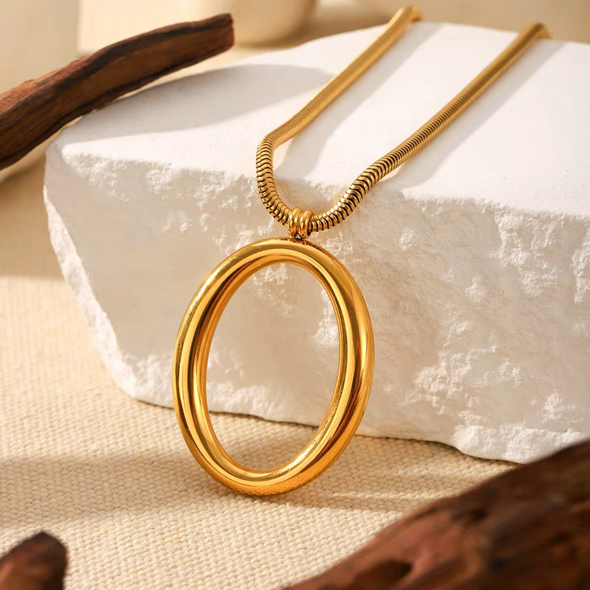 Orelia Necklace