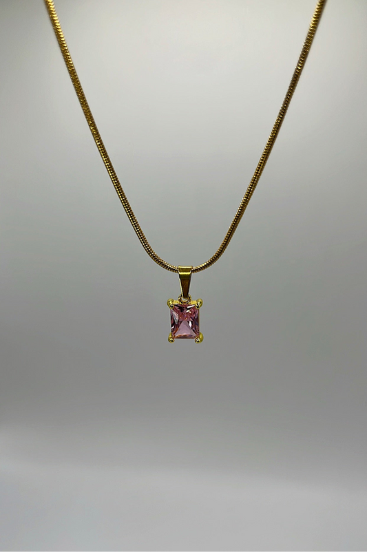 Kehlani Diamond Necklace