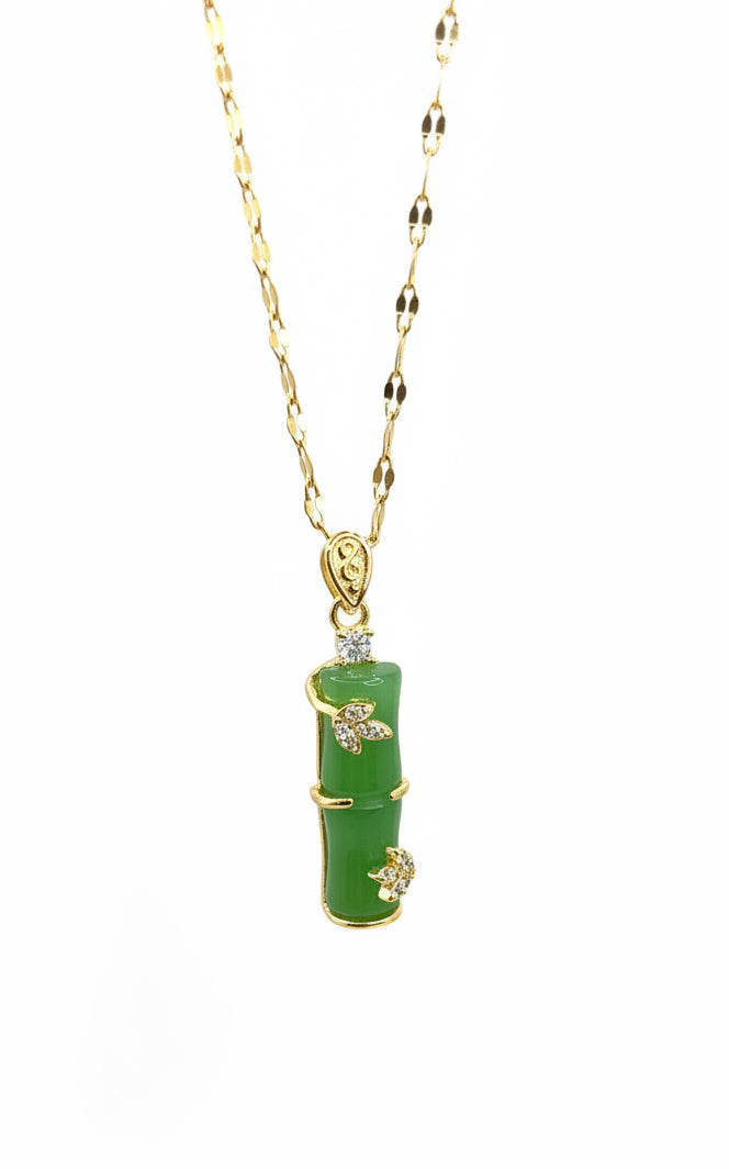 Jade Necklace