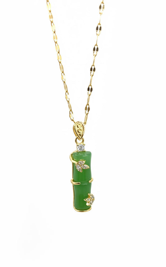 Jade Necklace