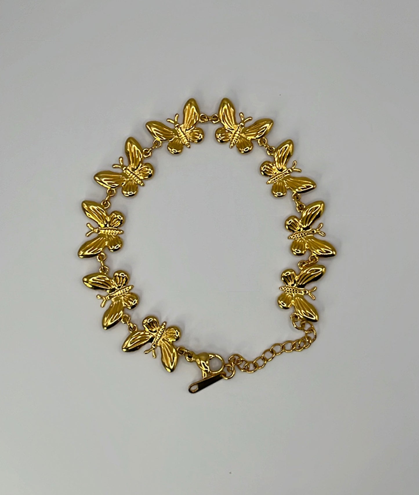 Bria Butterfly Bracelet