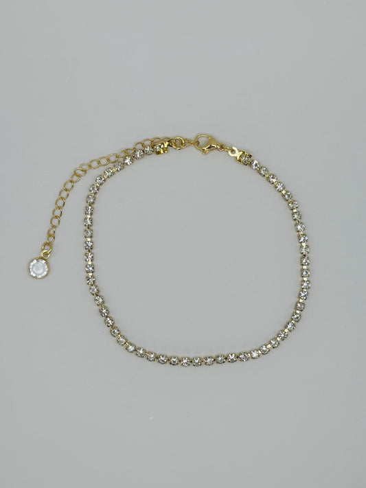 Kiara Anklet