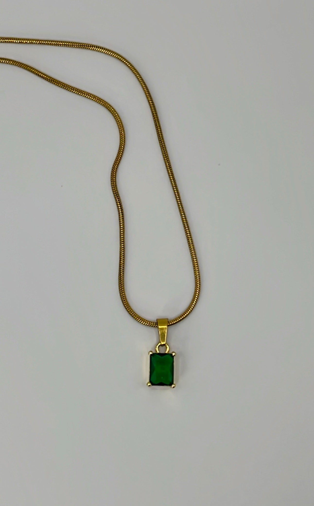 Kehlani Diamond Necklace