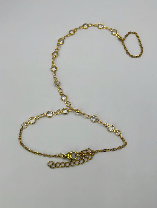Jayla Hand Chain