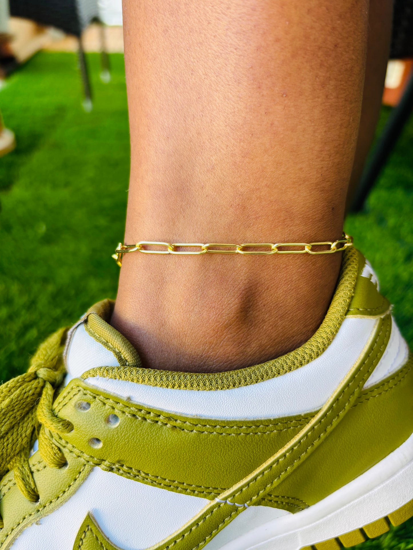 Ayanna Anklet