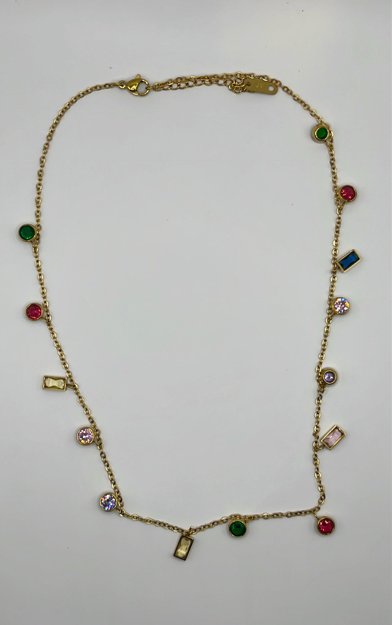 Tyla Jewel Necklace