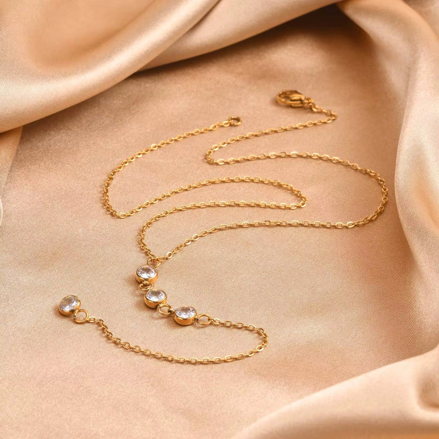 Destiny Princess Necklace