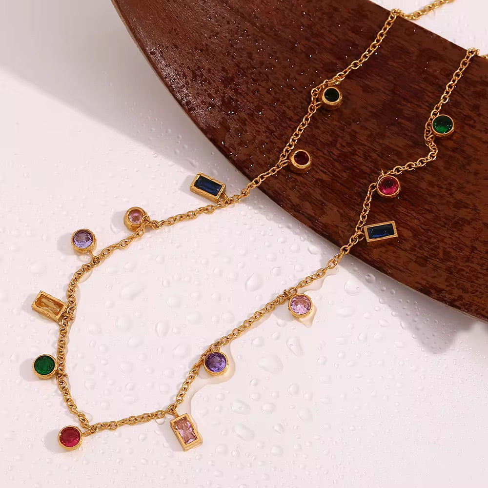 Tyla Jewel Necklace