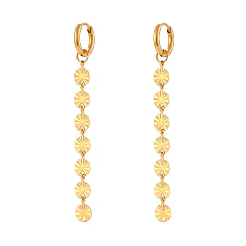 Ciara Drop Earrings