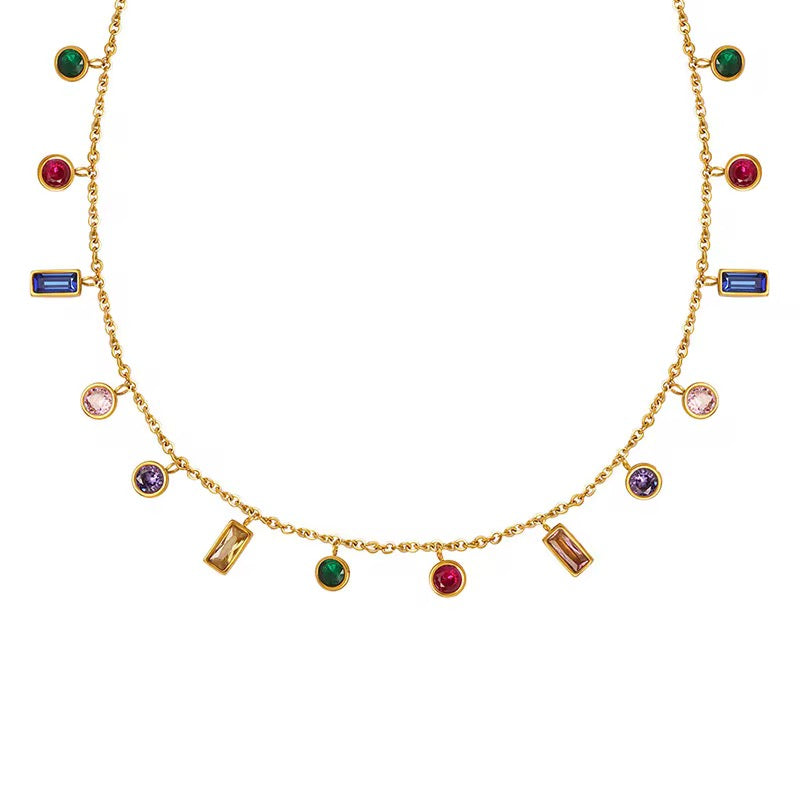 Tyla Jewel Necklace