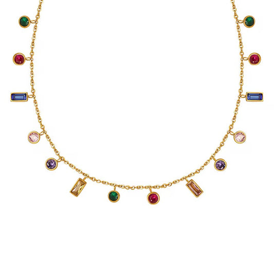 Tyla Jewel Necklace