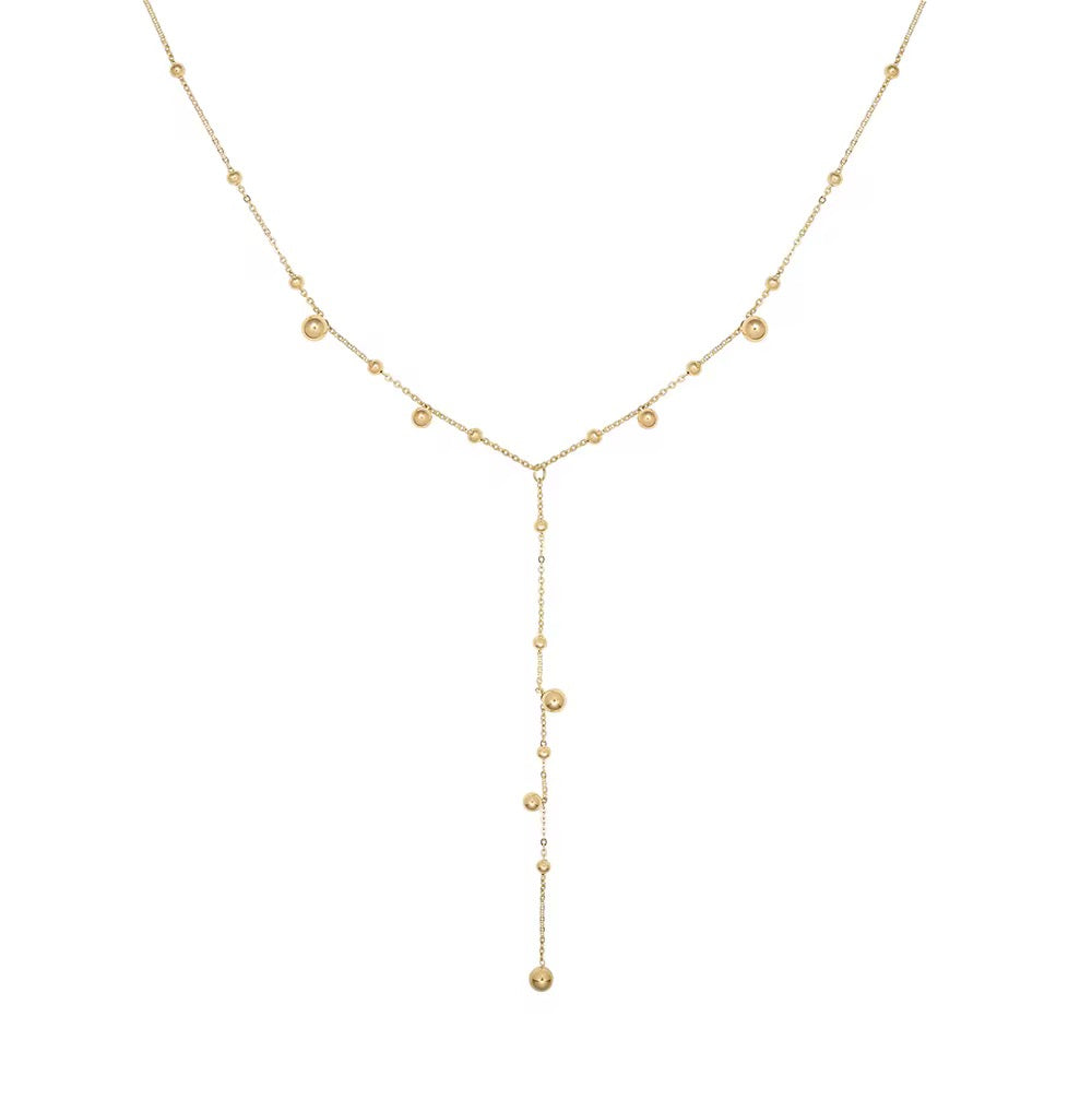 Ari Ball Necklace