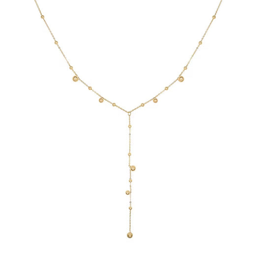 Ari Ball Necklace