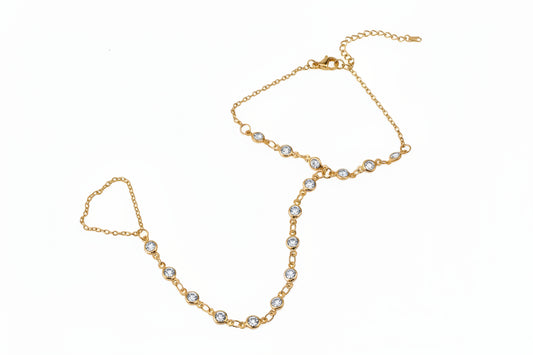 Jayla Hand Chain